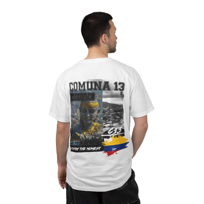 Camisa Comuna 13 Medellín