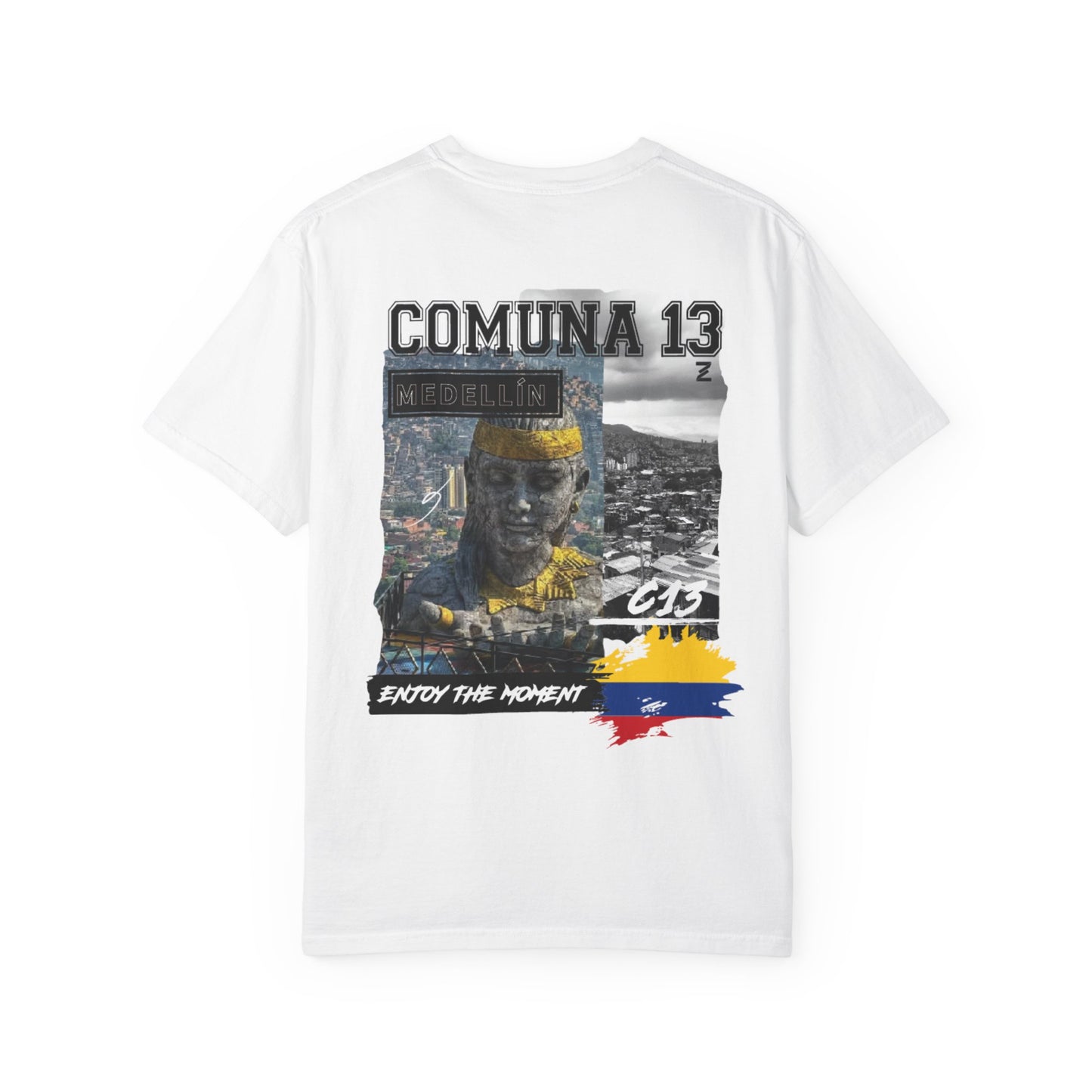 Camisa Comuna 13 Medellín