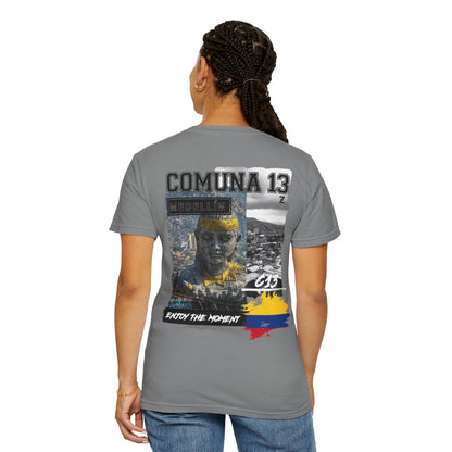 Camisa Comuna 13 Medellín