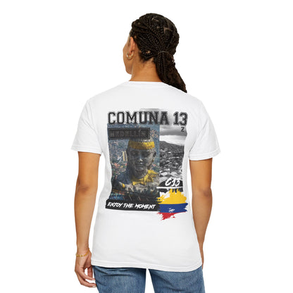 Camisa Comuna 13 Medellín