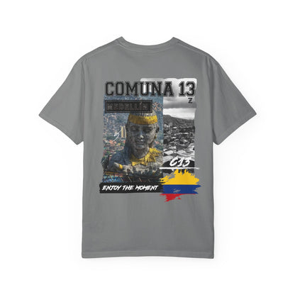 Camisa Comuna 13 Medellín