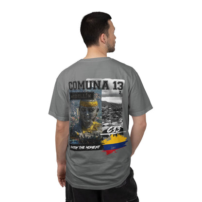 Camisa Comuna 13 Medellín