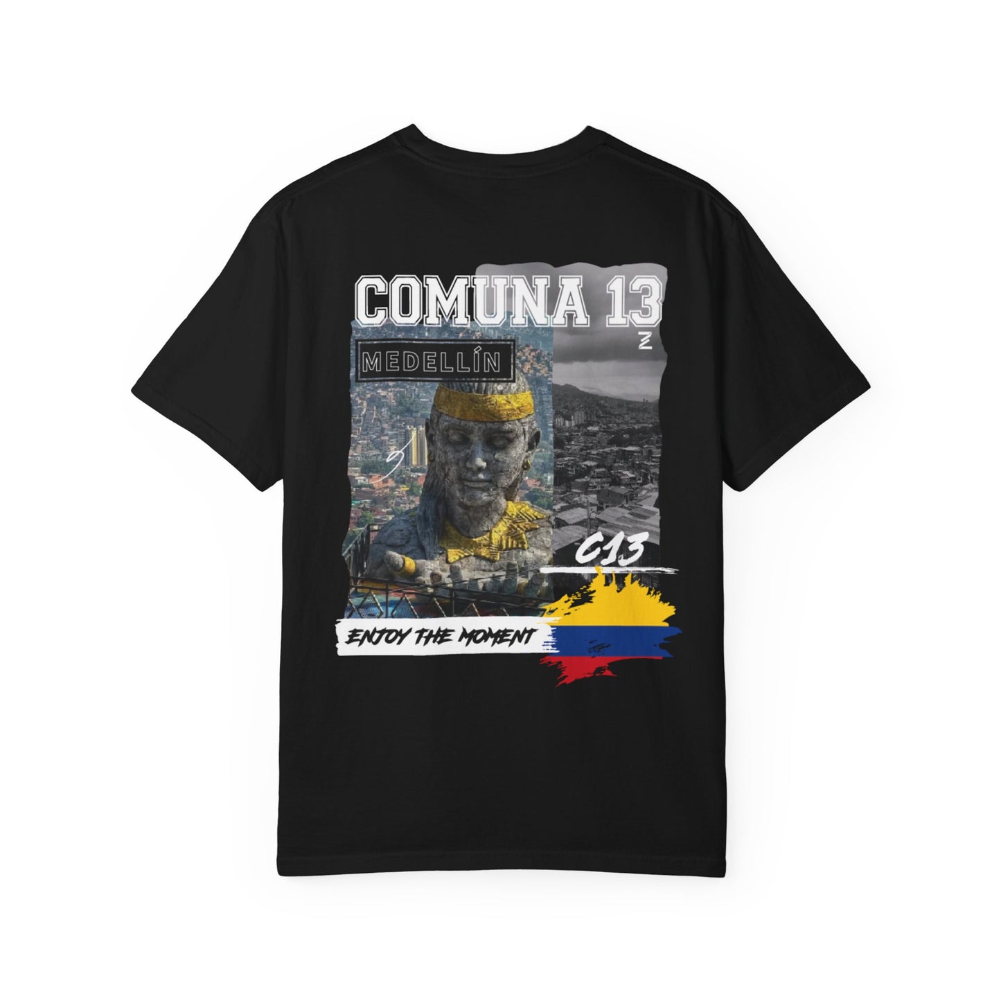 Camisa Comuna 13 Medellín
