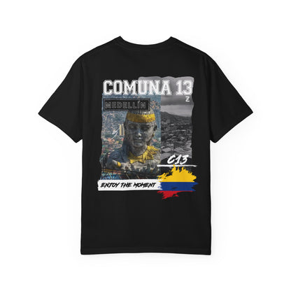 Camisa Comuna 13 Medellín
